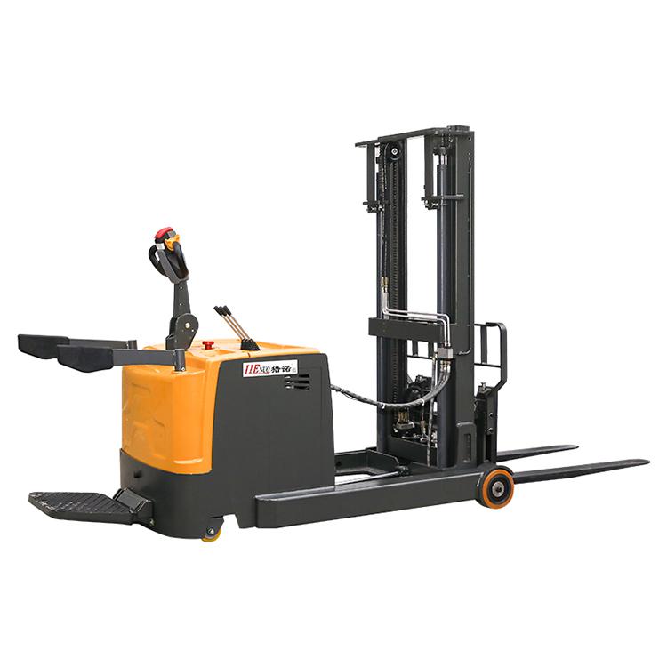 獵諾前移式叉車(chē) 無(wú)腿配重式堆高車(chē) 升降鏟車(chē)