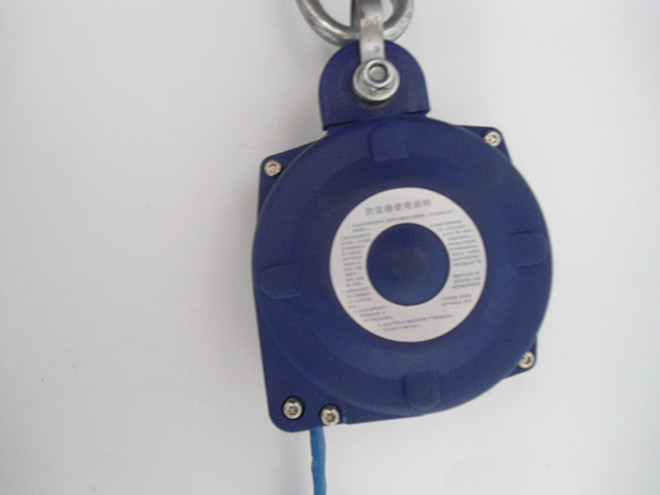 防墜器電力高處作業(yè)防護