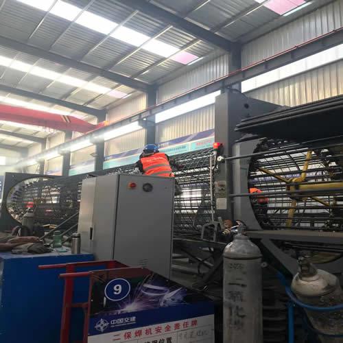 橫峰縣橋梁樁基鉗壓式聲測(cè)管規(guī)格型號(hào)