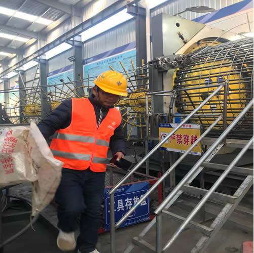 橫峰縣橋梁樁基鉗壓式聲測(cè)管規(guī)格型號(hào)