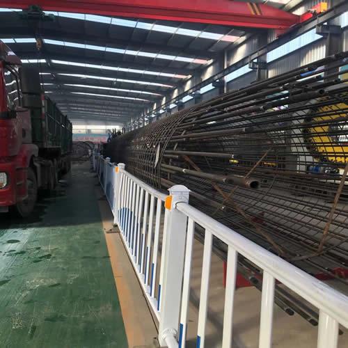 澗頭鄉(xiāng)灌注樁基鉗壓式聲測管規(guī)格型號