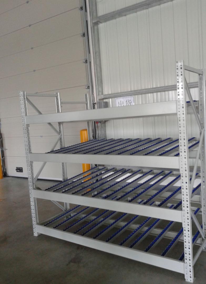 婁底貨架，郴州貨架，流利貨架