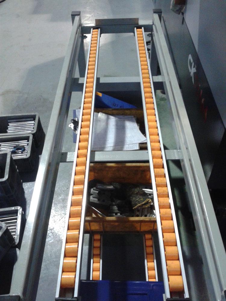 婁底貨架，郴州貨架，流利貨架