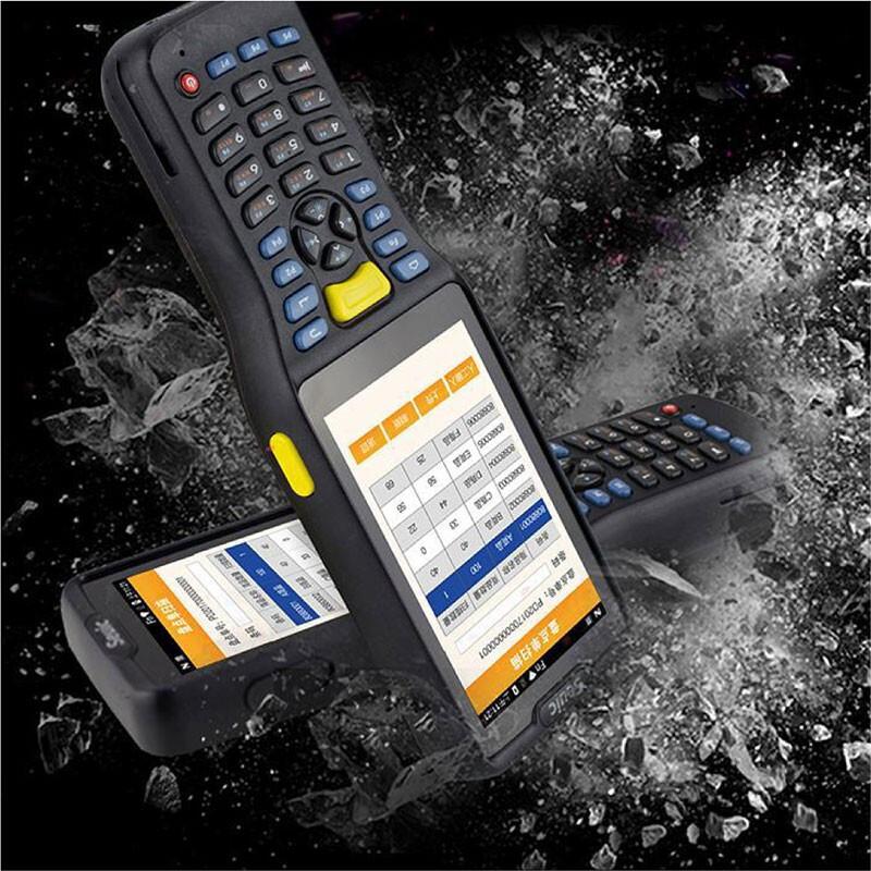 東大集成巴槍PDA出租物流快遞手持終端采集設(shè)備資產(chǎn)盤點(diǎn)電商倉儲