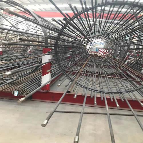 熊寨鎮(zhèn)混凝土灌注樁基螺旋式聲測管市場行情價格