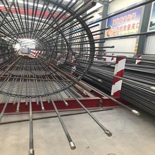 雙廟鄉(xiāng)混凝土灌注樁基檢測聲測管現(xiàn)場圖紙