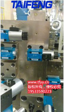 YT32-500CV-SB二通插裝閥山東泰豐智能控制股份有限公司