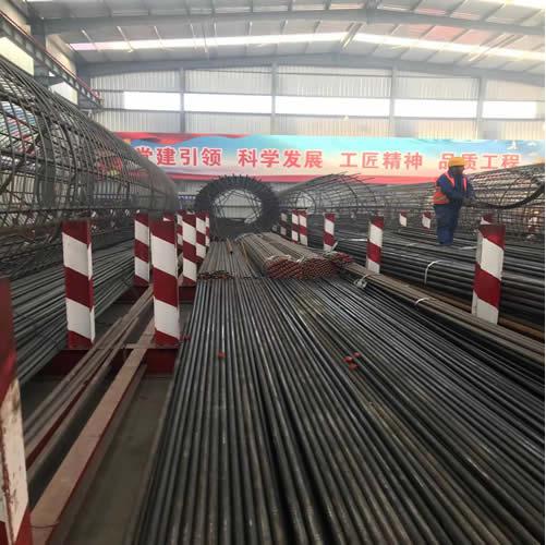 李屯鄉(xiāng)混凝凝土灌注樁基檢測聲測管市場行情價格