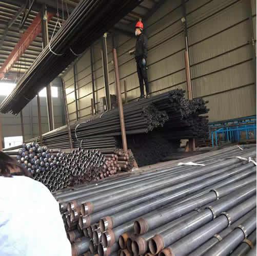 東洪鄉(xiāng)高架橋混凝土灌注樁基檢測聲測管生產(chǎn)廠家