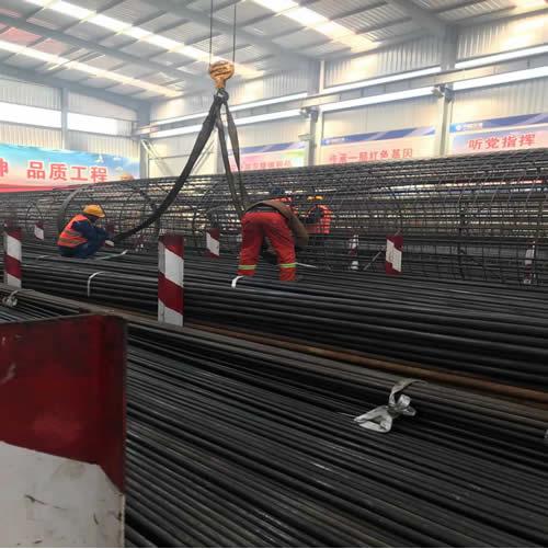 觀堂鄉(xiāng)混凝土灌注樁基套筒式聲測(cè)管57x1.4價(jià)格