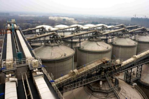 全封閉氣墊帶式輸送機(jī)