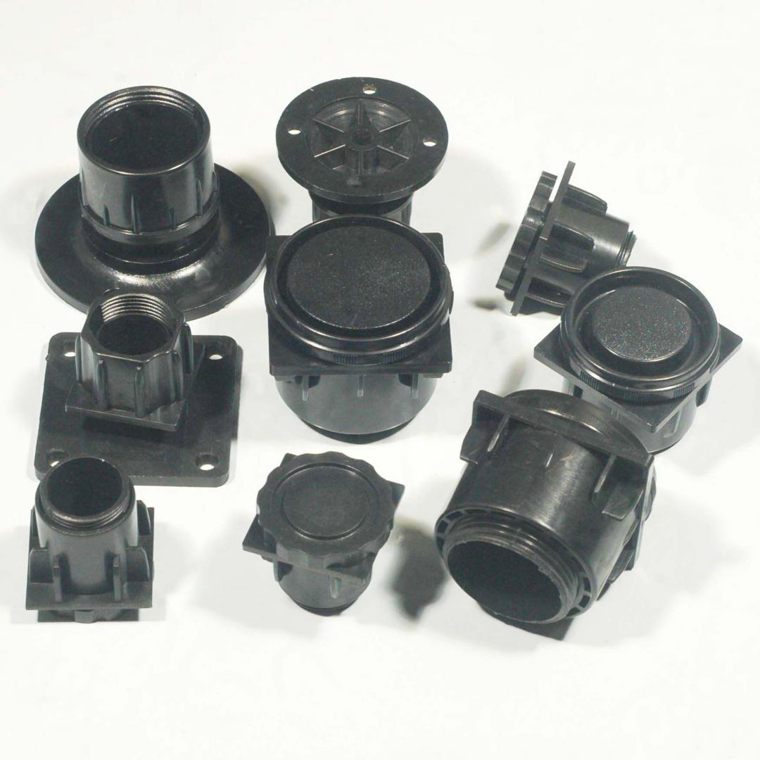 塑料可調腳 支撐腳 調節(jié)腳 調整腳杯