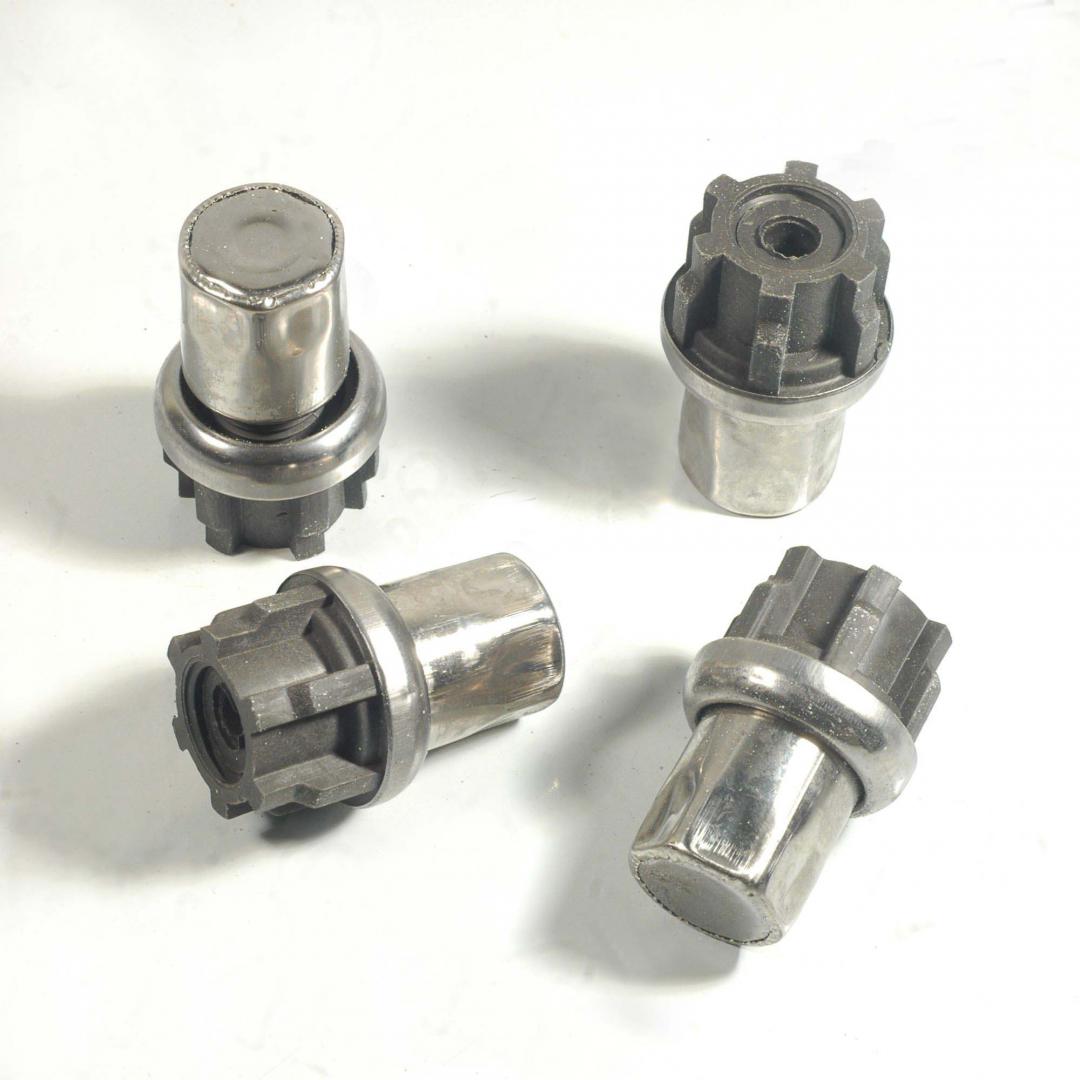 包鐵半包塑料調(diào)節(jié)腳 半包鋼家具固定腳