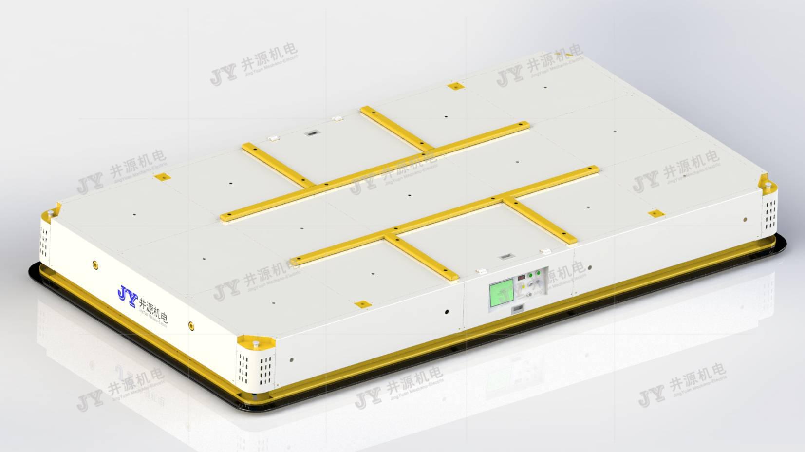 磁導(dǎo)航重載AGV