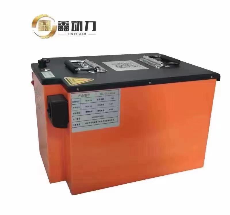 儲能、動力鋰電池組，廣泛應(yīng)用于 AGV車、電動叉車。可按需定制
