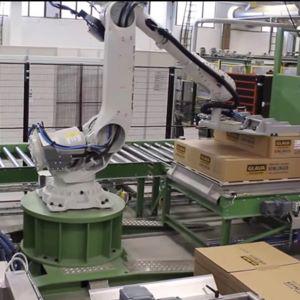 蘇州機器人進出口代理