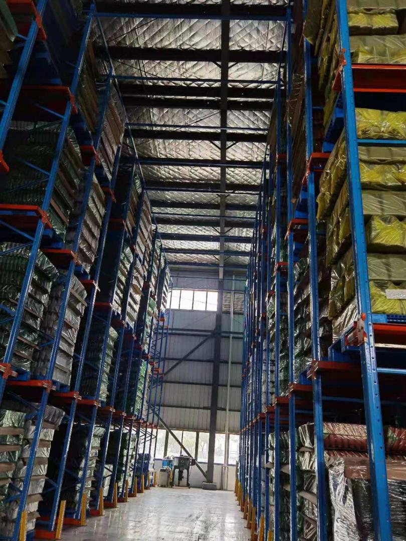 設(shè)計(jì)定制貫通式貨架