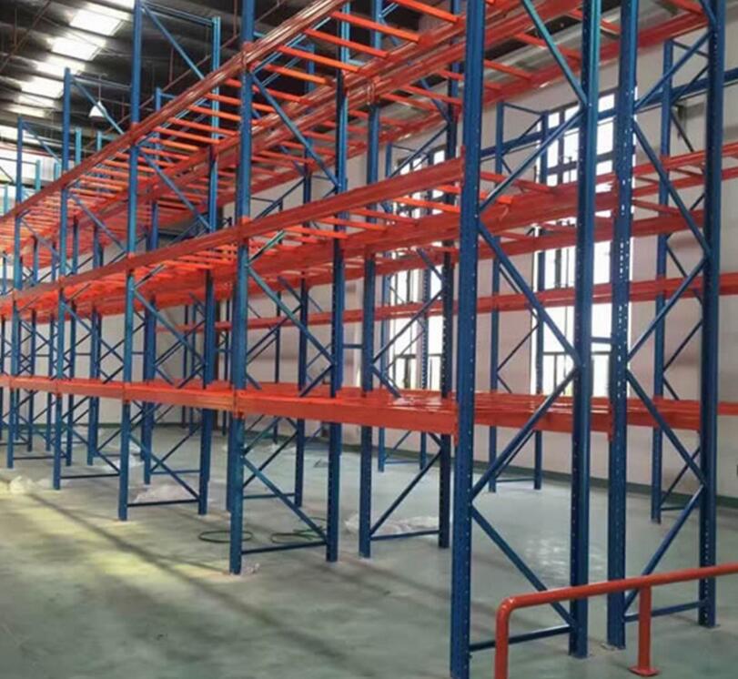 設(shè)計定制橫梁貨架