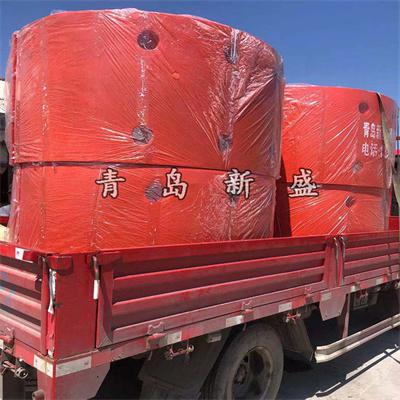 新盛供應(yīng)防撞設(shè)備 鋼覆復(fù)合材料防撞套箱 耐腐蝕