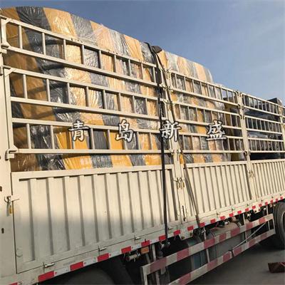 新盛供應(yīng)高速公路防撞設(shè)施 鋼覆復(fù)合材料防撞裝置