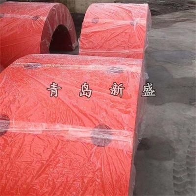 柔性復(fù)合材料浮箱 新盛L型固定式FRP防撞設(shè)施