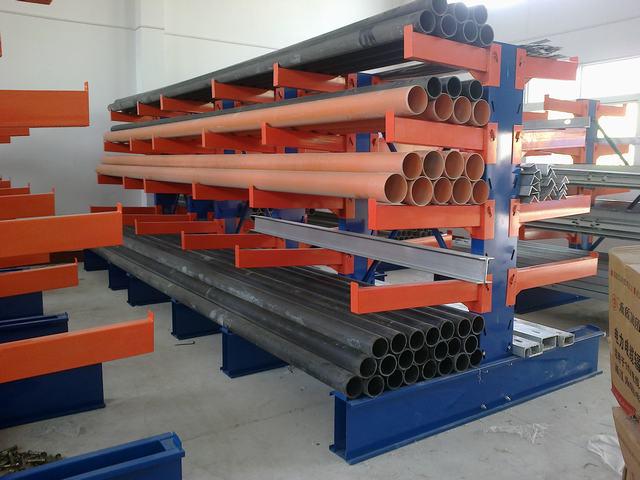 訂制設計懸臂式貨架