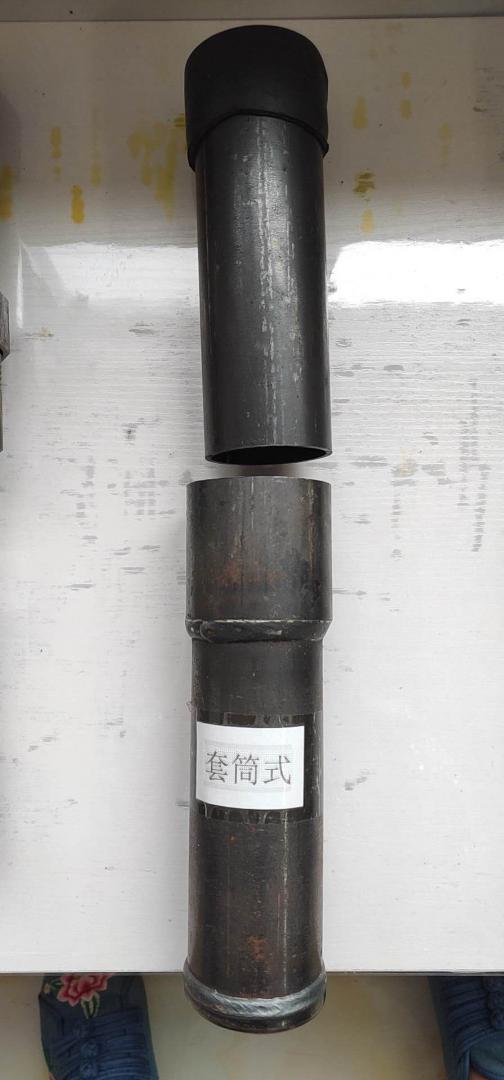 廣西套筒式聲測管廠家直銷