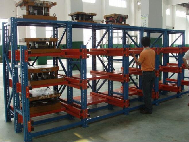 定制設(shè)計(jì)模具貨架