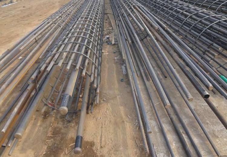 鉗壓式聲測管長沙廠家直銷