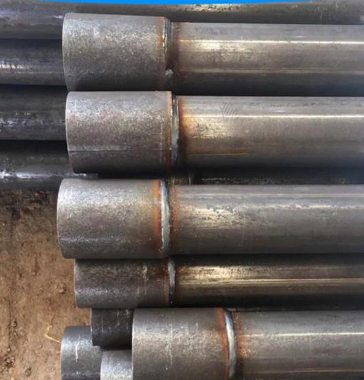 長春鉗壓式聲測管廠家直銷