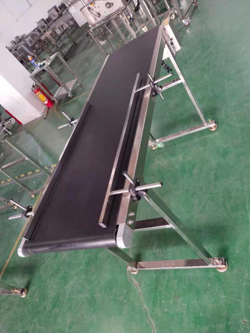 廣州領嘉輸送機廠家