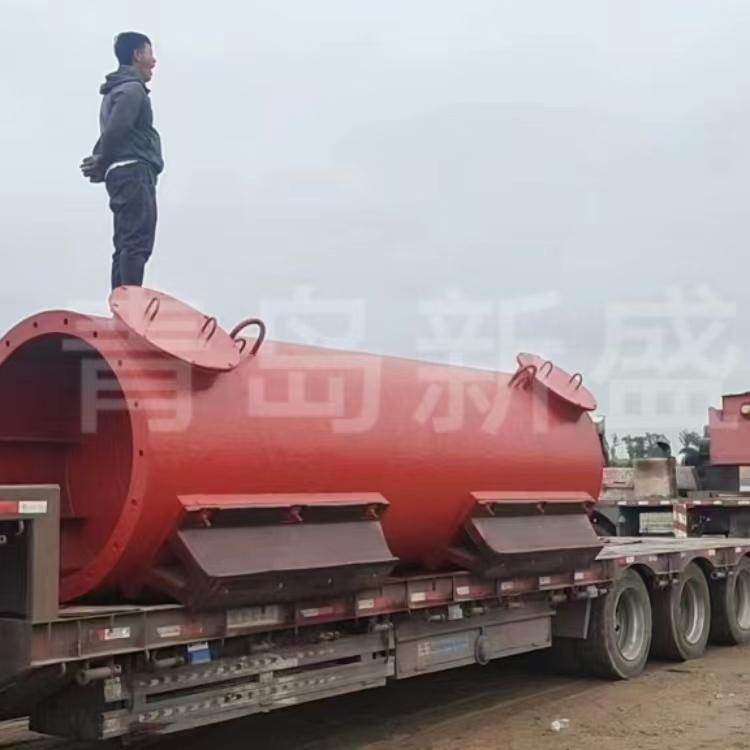  新盛浮動(dòng)式ETSF-120復(fù)合材料防撞設(shè)施 品質(zhì)放心