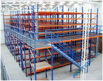 賽維亞閣樓貨架