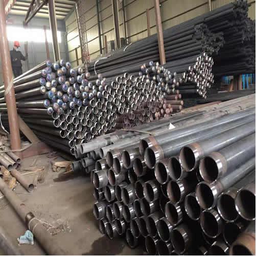 新疆灌注樁基鉗壓式聲測(cè)管54價(jià)格