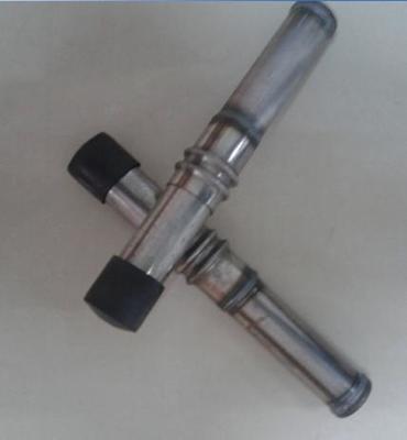 供應(yīng)50*1.2鉗壓式聲測管 現(xiàn)貨