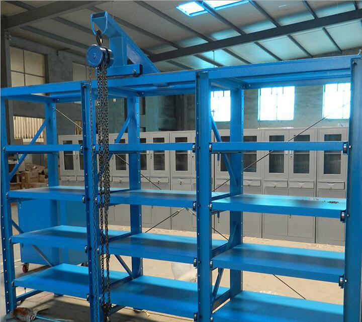 無錫賽維亞智能倉儲貨架模具貨架