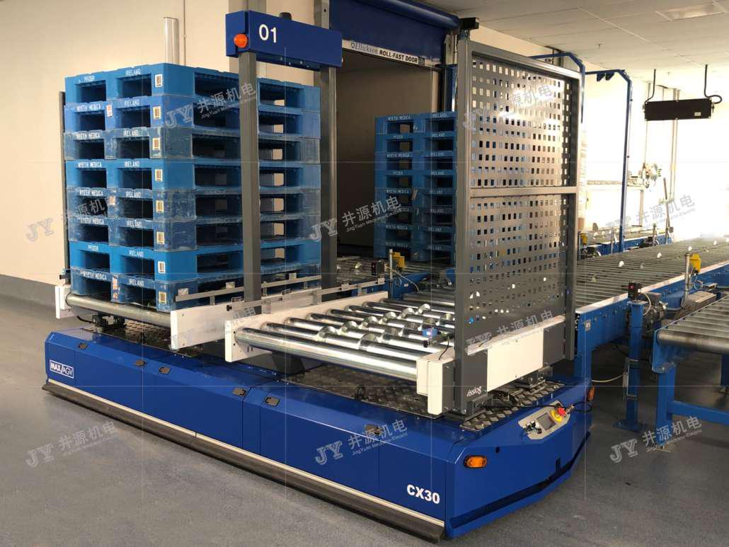 激光導引承載型AGV-CX30