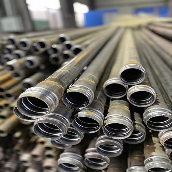 湖北灌注樁基承插式聲測(cè)管50x1.2價(jià)格