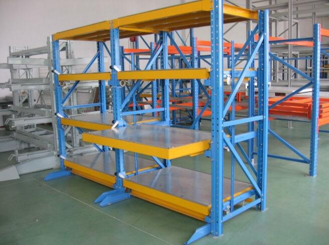 江蘇賽維亞模具貨架1