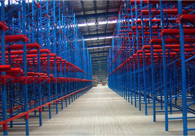 江蘇賽維亞倉儲(chǔ)貨架1