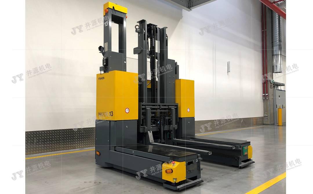 激光導(dǎo)航叉車AGV-FX40