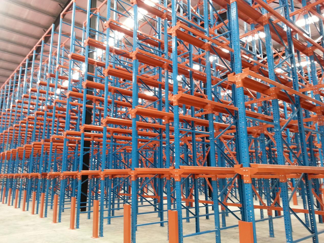 江蘇賽維亞倉(cāng)儲(chǔ)貨架