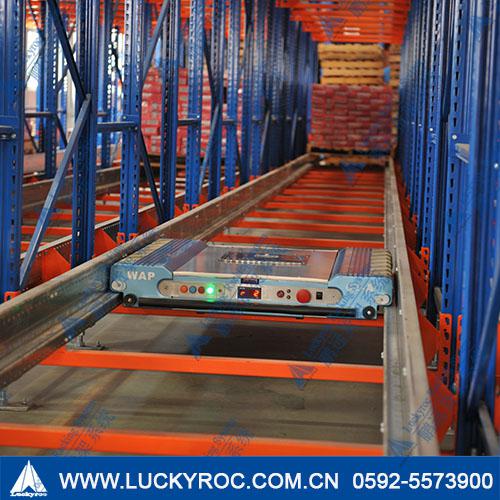 廈門貨架，泉州貨架，漳州貨架，穿梭式貨架