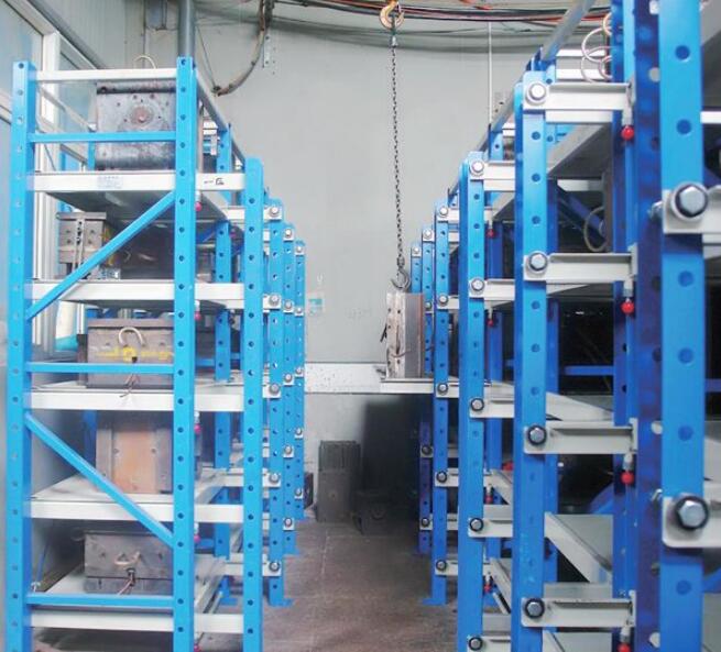 江蘇賽維亞重型貨架3