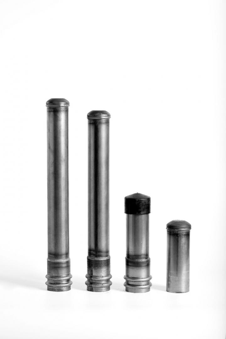 杭州50螺旋式聲測管 路橋樁基聲測管 57聲測管Q235 