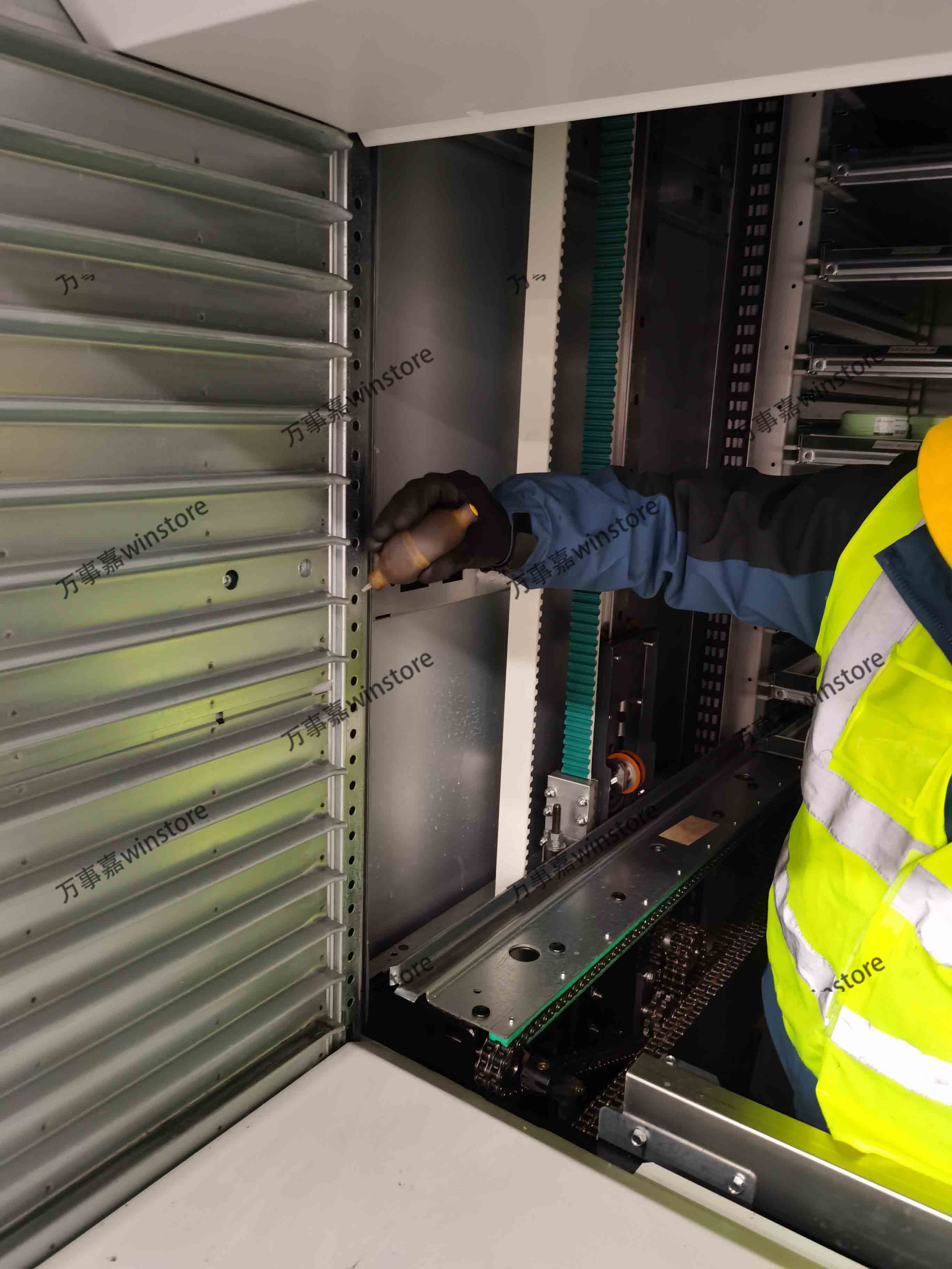 自動貨柜銷售/維修/保養(yǎng)/移機(jī)/租賃