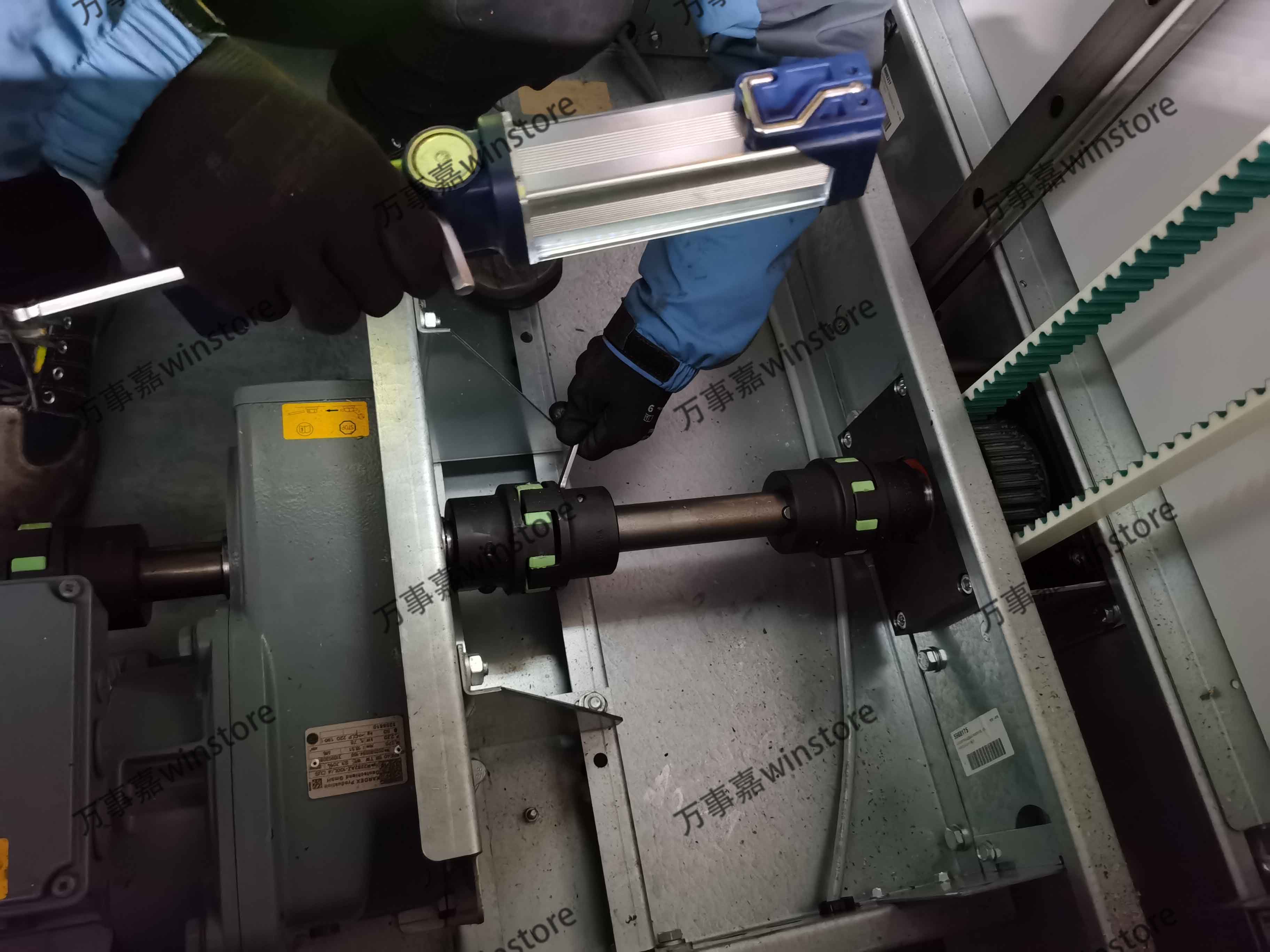 自動貨柜銷售/維修/保養(yǎng)/移機/租賃