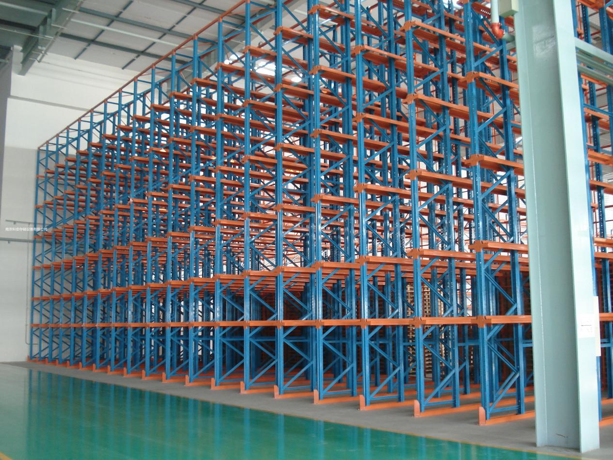 江蘇賽維亞倉儲貨架