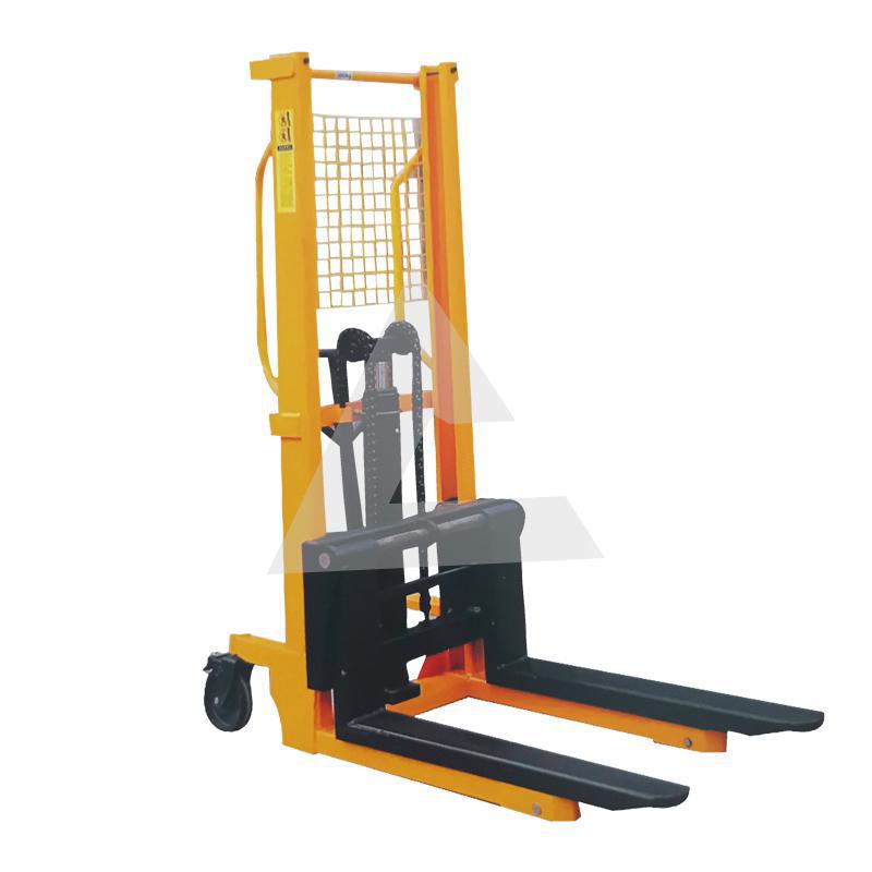 手動(dòng)液壓堆高車(chē)CL-SD3000 撼馬起重機(jī)械廠家
