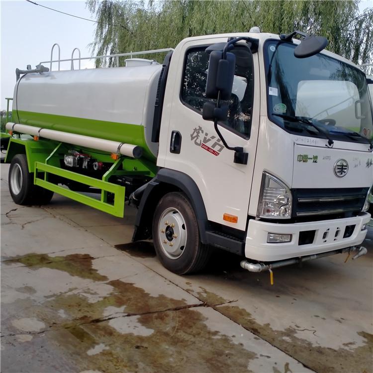 8立方灑水車(chē)生產(chǎn)廠家直銷(xiāo)價(jià)格表